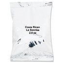 Coffee Portion Packs, Costa Rican La Sonrisa, 2oz Packets, 40/Carton