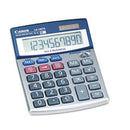 Canon® LS-100TS Portable Business Calculator, 10-Digit LCD