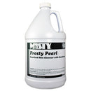 Misty® Frosty Pearl Soap Moisturizer, Frosty Pearl, Bouquet Scent, 1 gal Bottle, 4/Carton