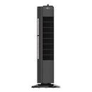 Alera® 28" 3-Speed Tower Fan, Plastic, Black