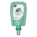 Dial® Professional Basics Hypoallergenic Foaming Hand Wash Refill for FIT Touch Free Dispenser