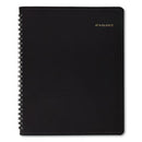 AT-A-GLANCE® Monthly Planner in Business Week Format, 10 x 8, Black Cover, 12-Month (Jan to Dec): 2023