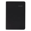 AT-A-GLANCE® QuickNotes Daily/Monthly Appointment Book, 8.5 x 5.5, Black Cover, 12-Month (Jan to Dec): 2023