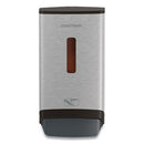 Coastwide Professional™ J Series Manual Hand Soap Dispenser, 1,200 mL, 6.02 x 4.01 x 11.59, Black/Metallic