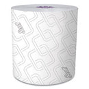 Essential High Capacity Hard Roll Towel, 1-Ply, 8" x 950 ft, White, 6 Rolls/Carton