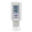 PURELL® CS8 Hand Sanitizer Dispenser, 1,200 mL, 5.79 x 3.93 x 15.64, White