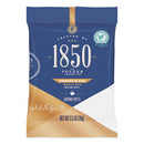 Coffee Fraction Packs, Pioneer Blend, Medium Roast, 2.5 oz Pack, 24 Packs/Carton