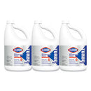 Clorox® Turbo Pro Disinfectant Cleaner for Sprayer Devices, 121 oz Bottle, 3/Carton