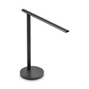 Bostitch® Folding LED Desk and Table Lamp, Black