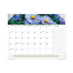 Calendars and Planners-Desk Pad Calendar