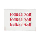 Office Snax® Iodized Salt Packets, 0.75 g Packet, 3,000/Box