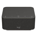 Logitech® Teams Logi Dock, 1 HDMI/1 Displayport/2 USB A/3 USB C, Graphite