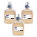 PURELL® Healthcare HEALTHY SOAP 2% CHG Antimicrobial Foam, for CS4 Dispensers, Fragrance-Free, 1,250 mL, 3/Carton
