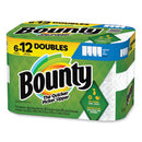 Select-a-Size Kitchen Roll Paper Towels, 2-Ply, 6 x 11, White, 90 Sheets/Double Roll, 6 Rolls/Carton