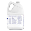 Diversey™ Carpet Extraction Rinse, Floral Scent, 1 gal Bottle, 4/Carton